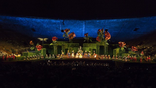 Opera: Il barbiere di Siviglia