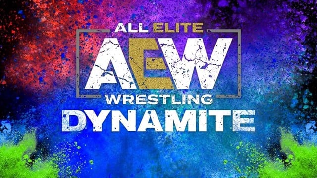 Wrestling, AEW Dynamite