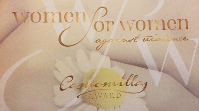 Women for Women against violence - Camomilla Award