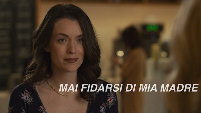 Mai fidarsi di mia madre