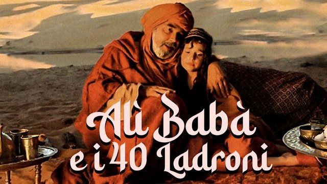 Alì Babà e i 40 ladroni