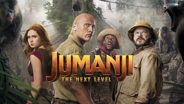 Jumanji - The next level