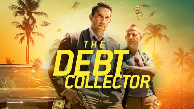 The debt collector