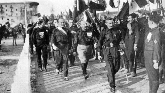 1919-1922: Cento anni dopo - Il quadriennio che trasformò l'Italia