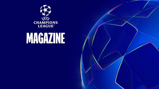 UCL Magazine 4 Coaches