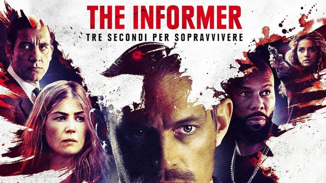 The informer - Tre secondi per sopravvivere