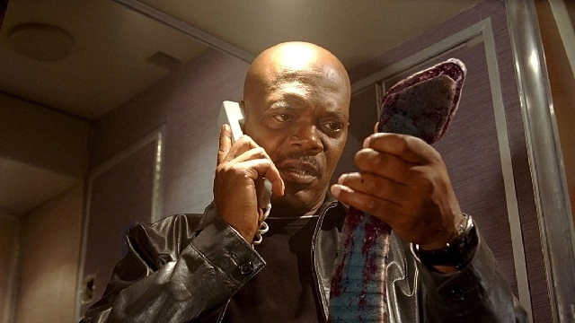 Snakes on a Plane