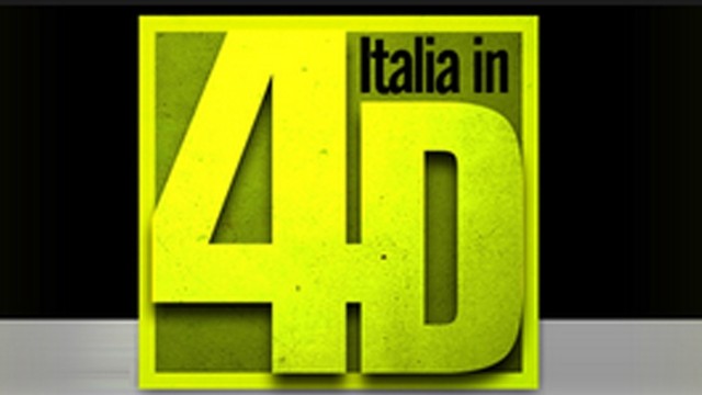 Tablet. Italia in 4d