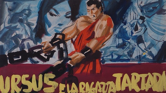 Ursus e la ragazza tartara