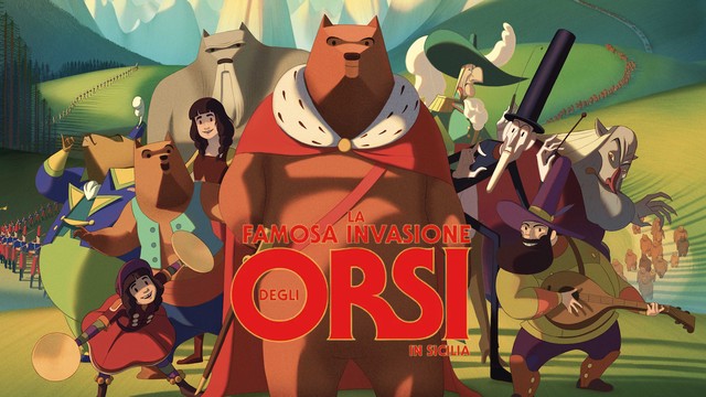 La famosa invasione degli orsi in Sicilia