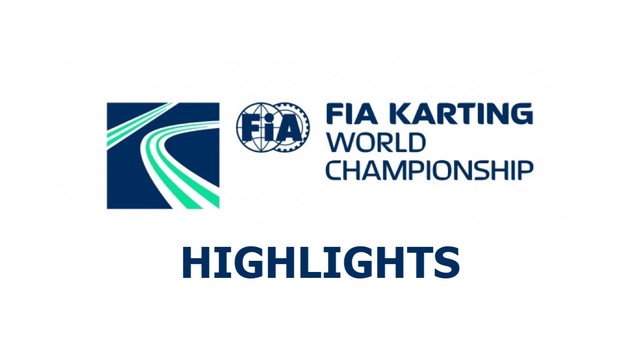 Highlights FIA Karting World Championship