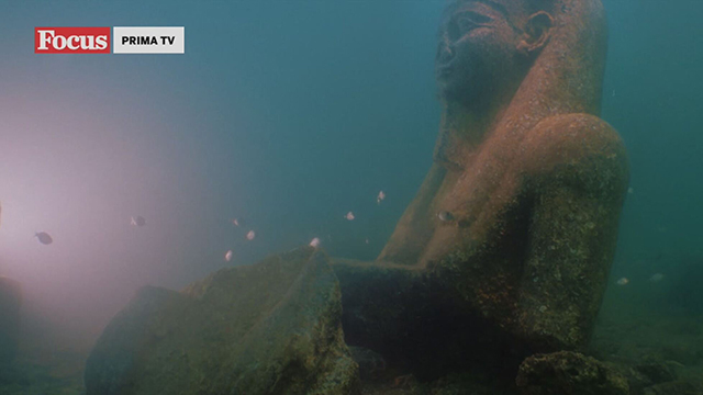 Civiltà sepolte: I misteri del Nilo