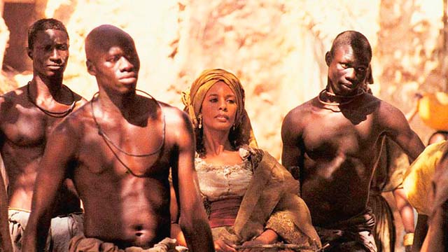 Profumo d'Africa