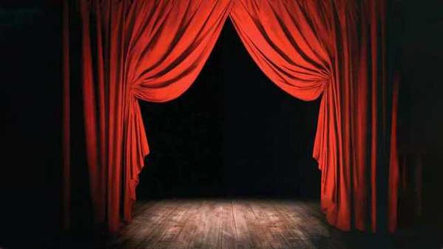 Sipario! - Storie di teatro
