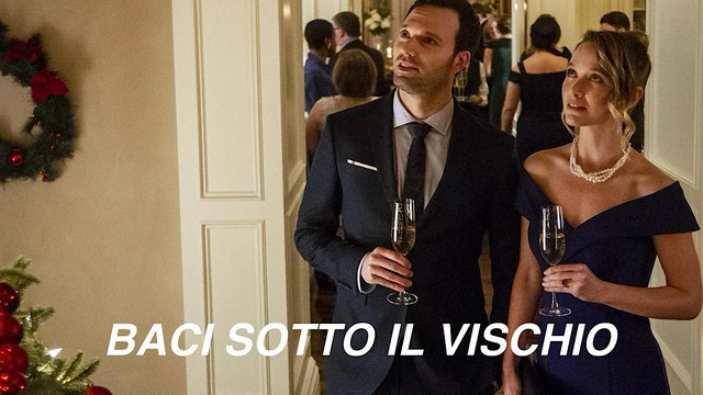 Baci sotto il vischio