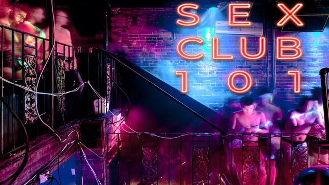 Sex Club 101