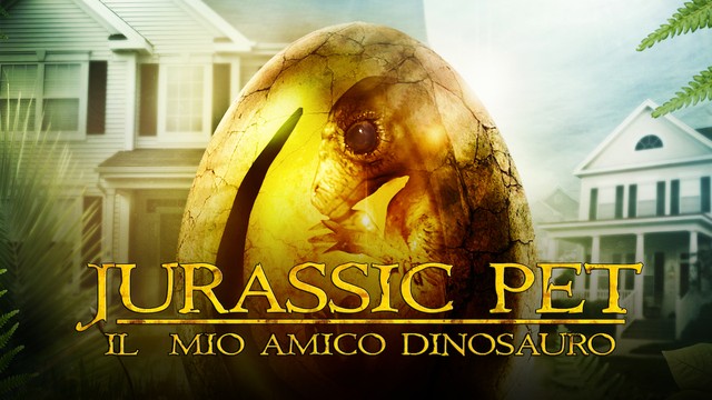 Jurassic pet: Il mio amico dinosauro
