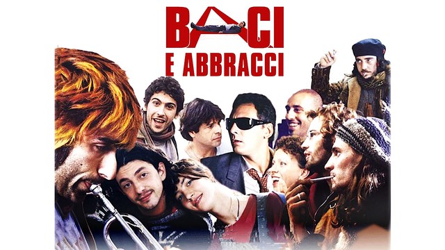 Baci e abbracci
