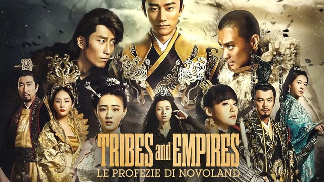 Tribes and Empires: Le profezie di Novoland