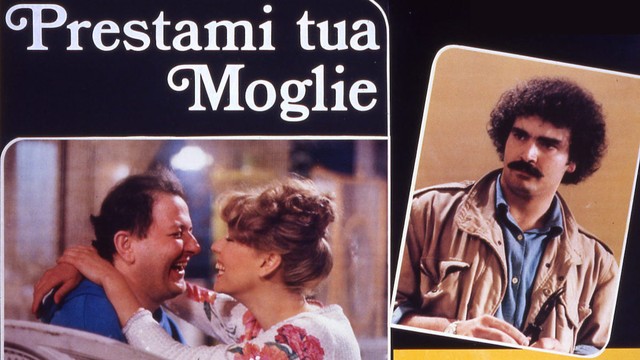 Prestami tua moglie