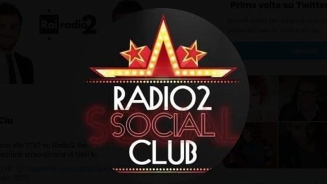 Il meglio di Radio2 Social Club