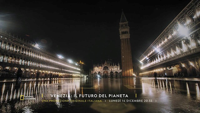 Venezia: il futuro del Pianeta