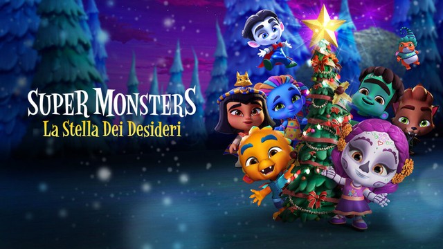 Super Monsters - La stella dei desideri