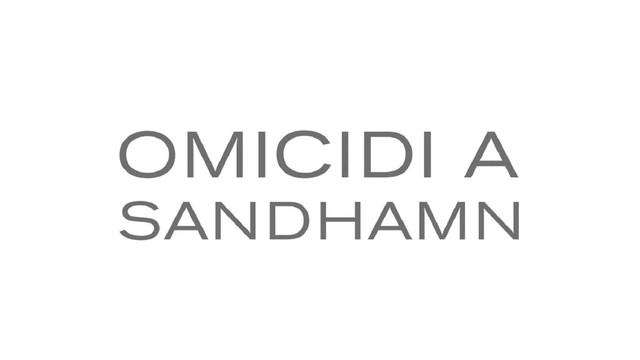 Omicidi a Sandhamn - Rakel