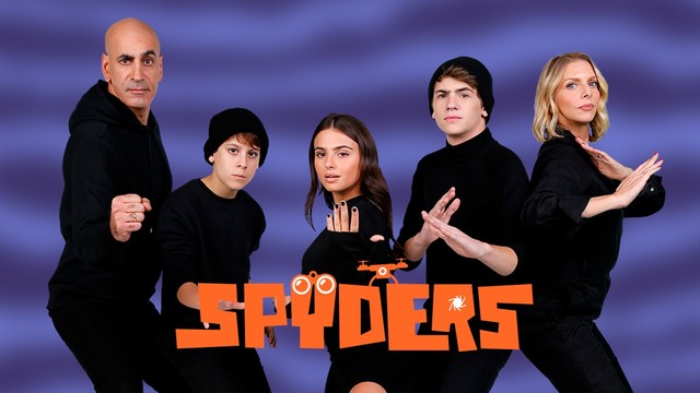 Spyders
