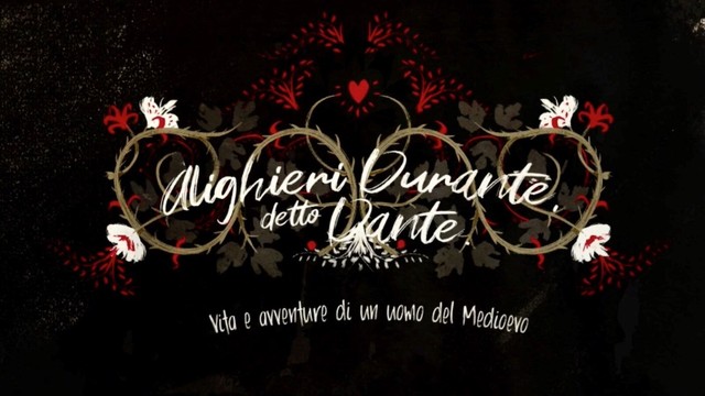 Alighieri Durante detto Dante. Vita e avventure di un uomo del Medioevo