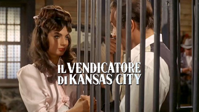 Il vendicatore di Kansas City