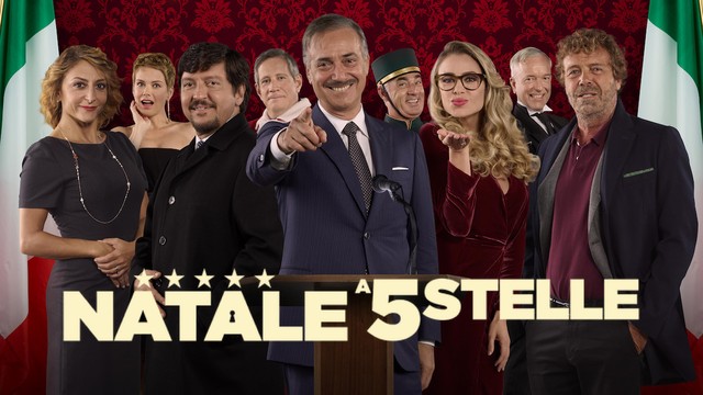 Natale a 5 stelle