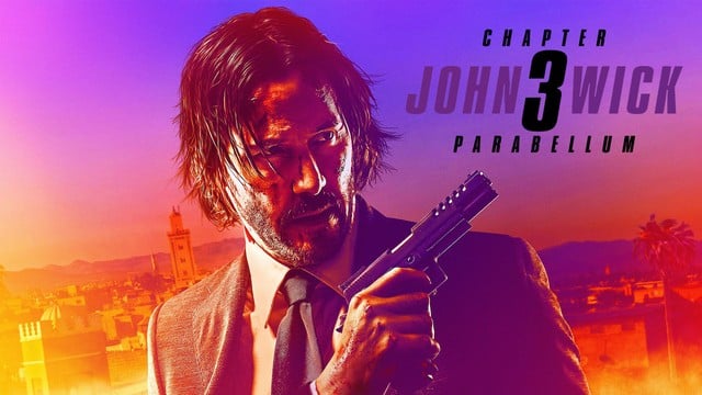 John Wick 3 - Parabellum