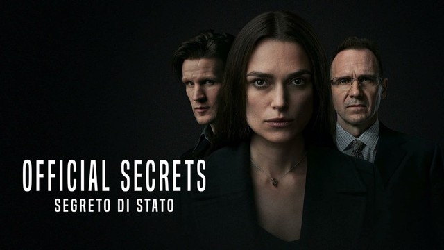 Official secrets - Segreto di stato