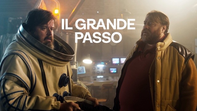 Il grande passo