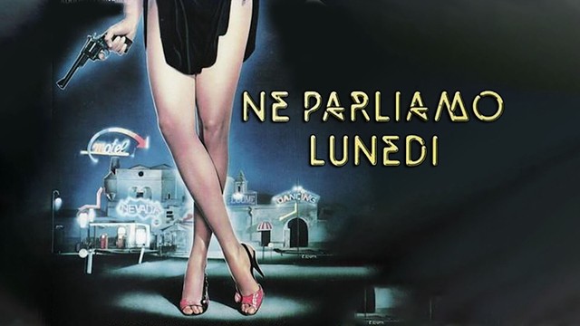 Ne parliamo lunedì
