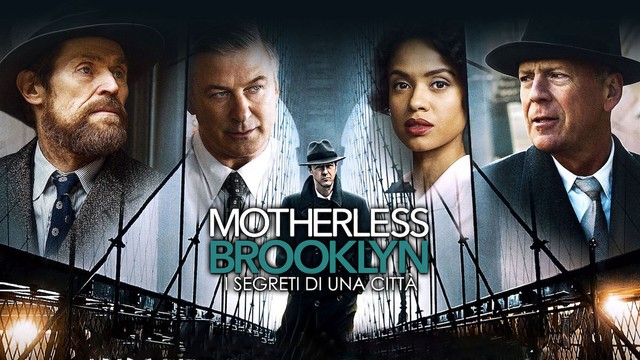 Motherless Brooklyn - I segreti di una città