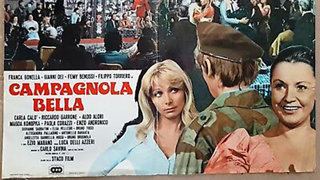 Campagnola bella