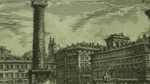 Piranesi. Un illuminista inquieto