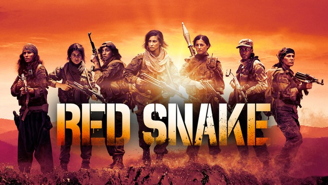Red Snake