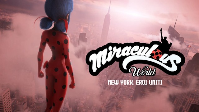 Miraculous World: New York - United HeroeZ