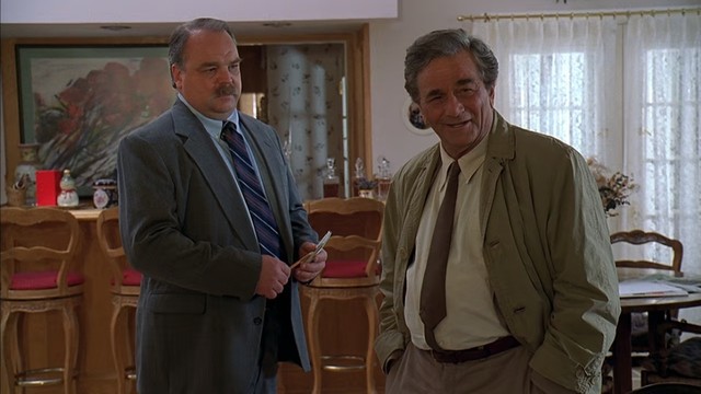 Colombo: Scandali a Hollywood