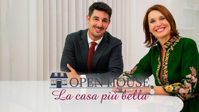 Open house - La casa più bella