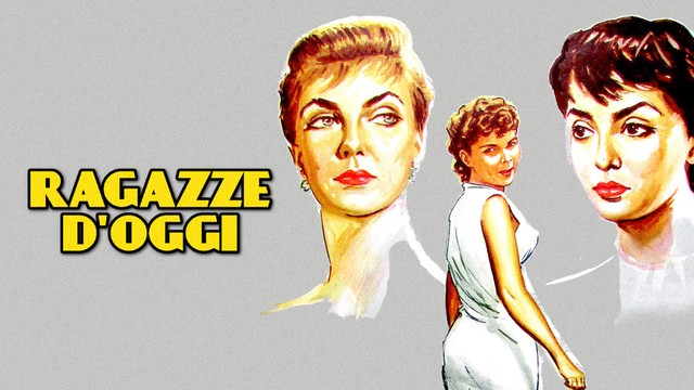 Ragazze d'oggi