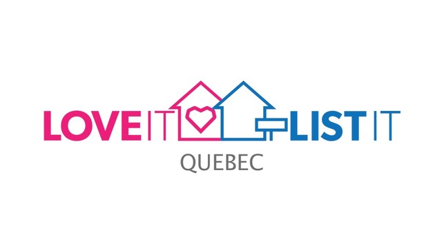 Love it or List it - Prendere o lasciare Quebec