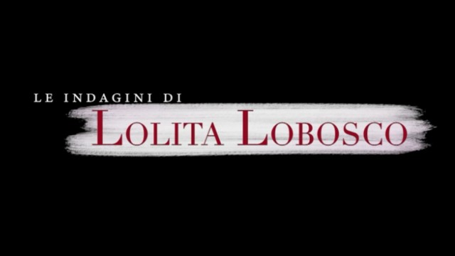 Le indagini di Lolita Lobosco - La circonferenza delle arance