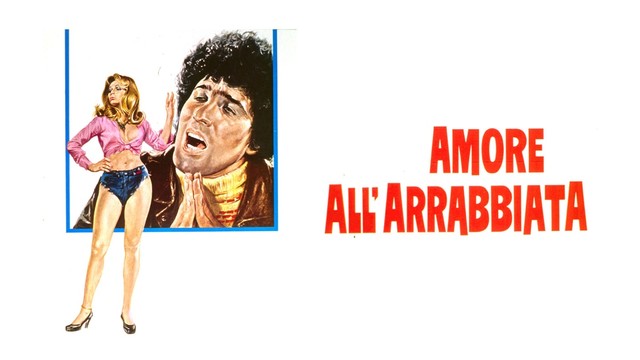 Amore all'arrabbiata