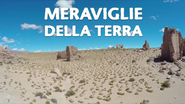 Meraviglie della Terra