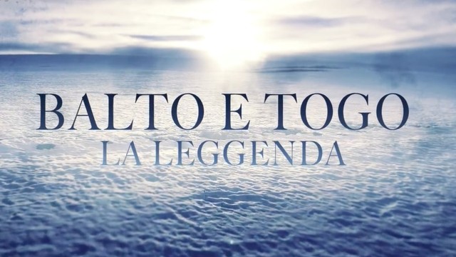 Balto e Togo - La leggenda