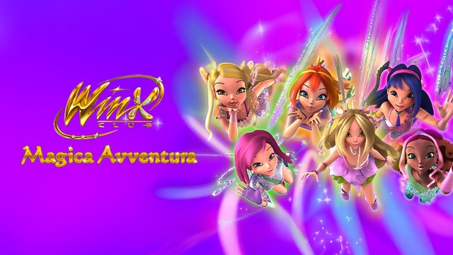 Winx Club - Magica avventura